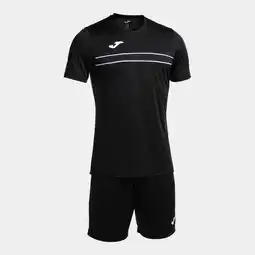 Decathlon Joma Victory Sportset Zwart M - Lichtgewicht en Comfortabel aanbieding