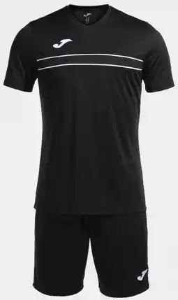 Decathlon Joma Victory Sportset Zwart M - Lichtgewicht en Comfortabel aanbieding