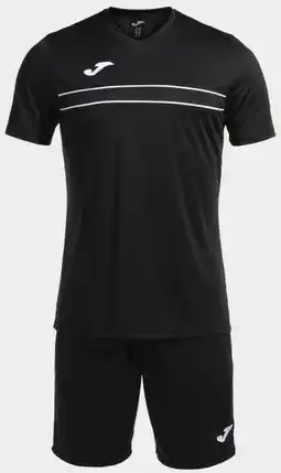 Decathlon Joma Victory Sportset Zwart M - Lichtgewicht en Comfortabel aanbieding