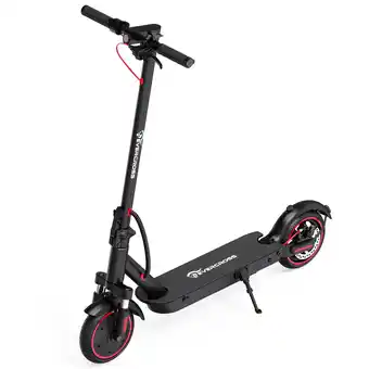 Decathlon Elektrische Step Volwassenen-8,5-Opvouwbaar- 350W Motor-LED Scherm-App-EV85F aanbieding