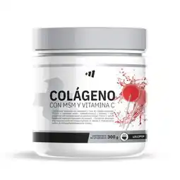 Decathlon Collageen met MSM en vitamine C - 300 g Lollipop MM Supplements aanbieding