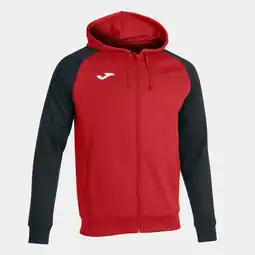 Decathlon Jas Mannelijk Joma Academy Iv Red aanbieding