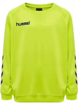 Decathlon Instap Sweatshirt Hmlpromo Uniseks Kinderen HUMMEL aanbieding