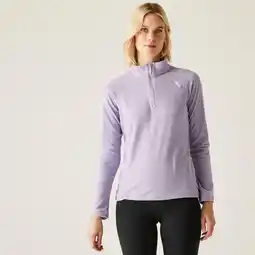 Decathlon Fleece Dames Voor Wandelen aanbieding