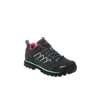 Decathlon Trekkingschoenen voor vrouwen CMP Moon Low aanbieding
