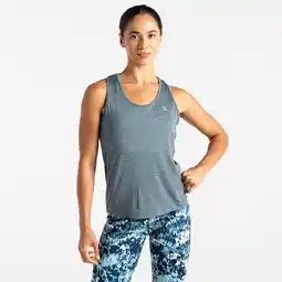 Decathlon Tanktop Dames Lichtgewicht Ademend aanbieding
