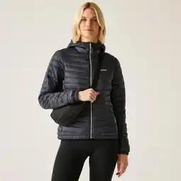 Decathlon Gevulde Jas Hiking Dames Lightweight aanbieding