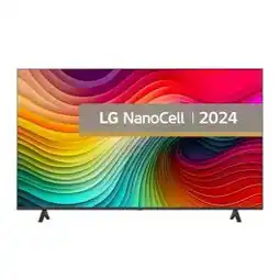 Electro Depot LG 55NANO81T - TV 55 UHD 4K SMART aanbieding