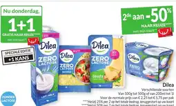 Intermarché Dilea aanbieding