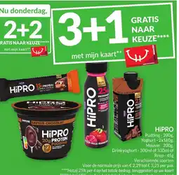 Intermarché HiPRO aanbieding