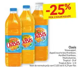 Intermarché Oasis aanbieding
