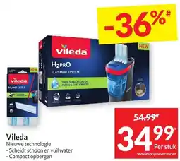 Intermarché Vileda aanbieding
