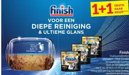Intermarché Finish Vaatwastabletten aanbieding