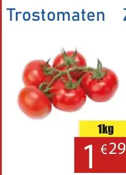 Tanger Markt Trostomaten aanbieding