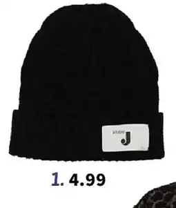 Wibra Muts one size aanbieding