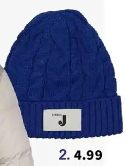 Wibra Muts one size aanbieding