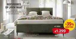 BE-Okay Esposa bed aanbieding