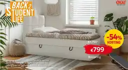 BE-Okay Boxspring aanbieding