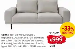 BE-Okay Salon aanbieding