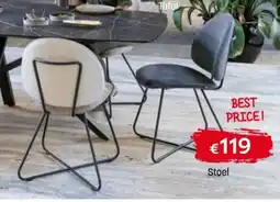 BE-Okay Stoel aanbieding