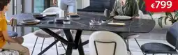 BE-Okay Tafel aanbieding