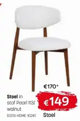 BE-Okay Stoel aanbieding