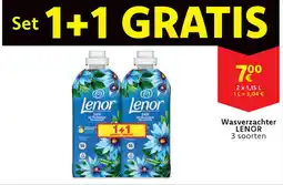 Cora Wasverzachter lenor aanbieding