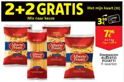 Cora Deegwaren alberto poiatti aanbieding