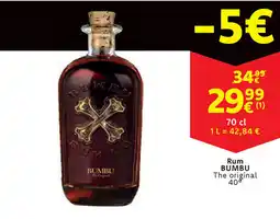 Cora Rum bumbu aanbieding