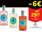 Cora Gin malfy aanbieding