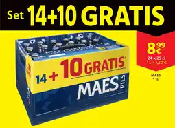 Cora Maes aanbieding