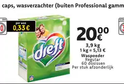 Cora Waspoeder aanbieding