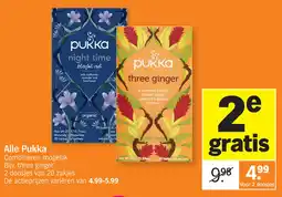 Albert Heijn Alle pukka aanbieding