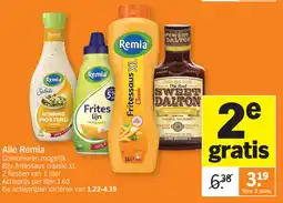 Albert Heijn Alle remia aanbieding