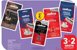 Carrefour Gamma koffie LavAzza aanbieding