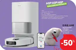 Carrefour Robotstofzuiger L10S Ultra aanbieding