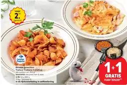 Carrefour Bereide gerechten Traiteur Trattoria Carrefour aanbieding