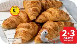 Carrefour Croissant pure boter aanbieding