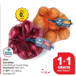 Carrefour Uien Carrefour aanbieding