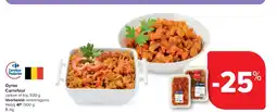 Carrefour Gyros Carrefour aanbieding