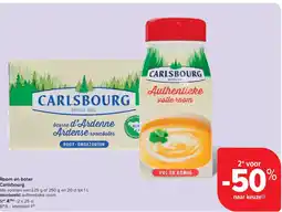 Carrefour Room en boter Carlsbourg aanbieding