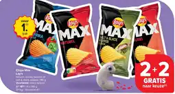 Carrefour Chips Max Lay’s aanbieding