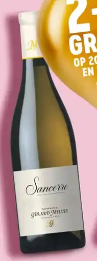 Delhaize G. Millet Sancerre 2023 aanbieding