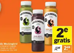 Albert Heijn Alle Mockingbird aanbieding