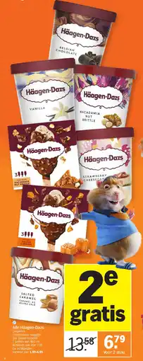 Albert Heijn Alle Häagen-Dazs aanbieding