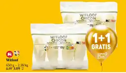 Delhaize Witloof aanbieding