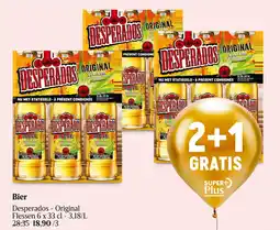 Delhaize Bier Desperados Original aanbieding