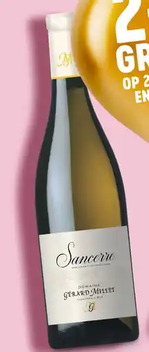 Delhaize G. Millet Sancerre 2023 aanbieding