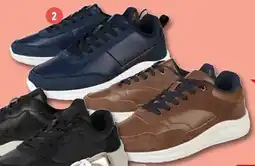 Lidl Esmara sneakers in leder aanbieding