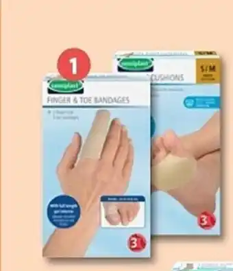 Lidl Sensiplast bandages aanbieding